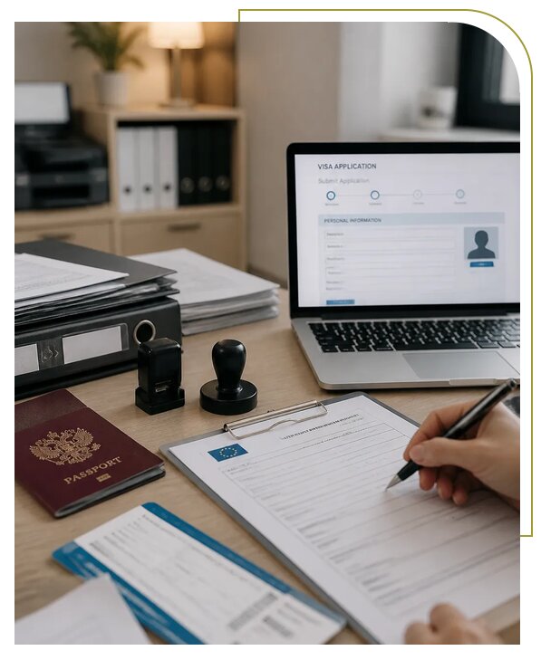 Оформление туристической визы на Пхукете от 5129 р. | коПхукет-Лсь