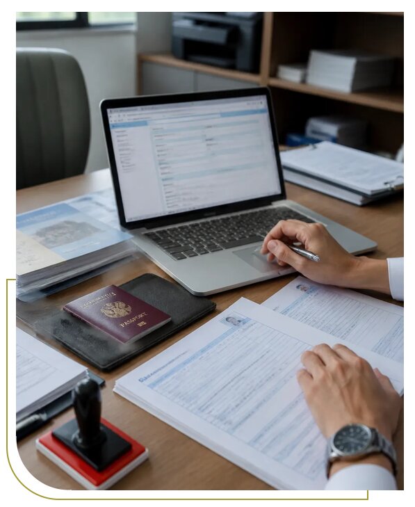 Оформление разрешения на работу Work Permit на Пхукете из Лысьвы