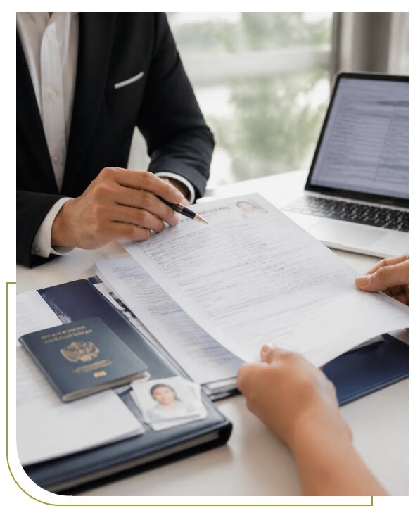 Продление разрешения на работу Work Permit для клиентов из Лысьвы